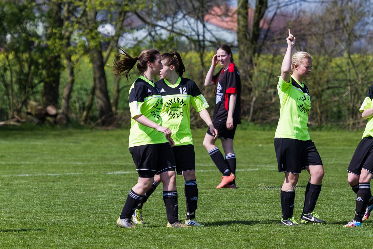 Bild 432 - Frauen SV Frisia 03 Risum Lindholm - Heider SV : Ergebnis: 8:0